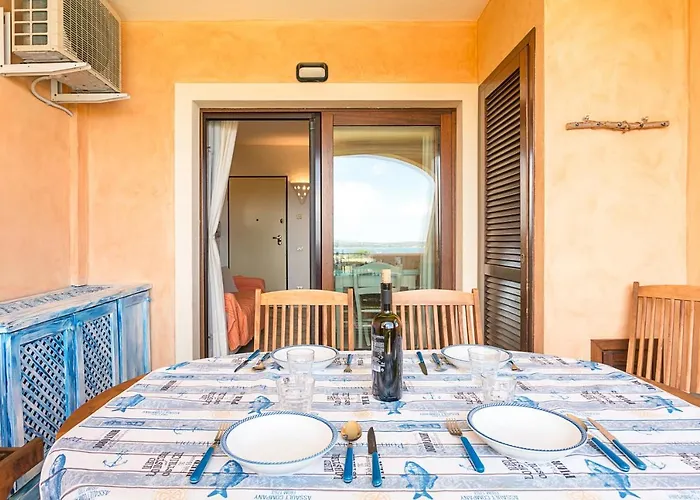 Bia De Bados B5 Apartamento Olbia