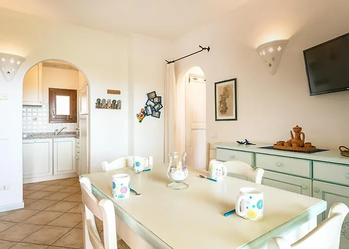 Bia De Bados B5 * Olbia